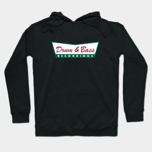 Drum & Bass Krisp Hoodie